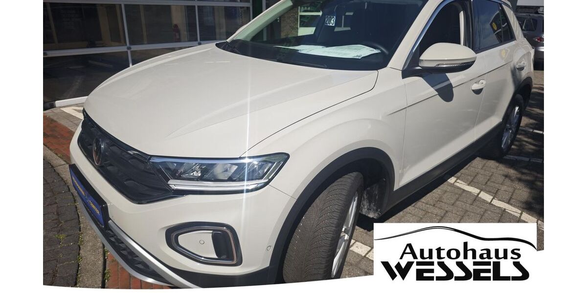VW T-Roc 39.079 km 23.950 &euro; Wittmund 26409