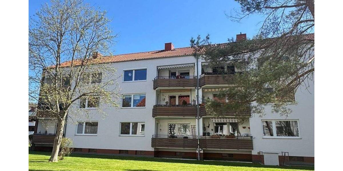 Etagenwohnung Göttingen Weende - 3 Zimmer, 71 m&sup2;, 242.000&euro; | Angebot:26257696