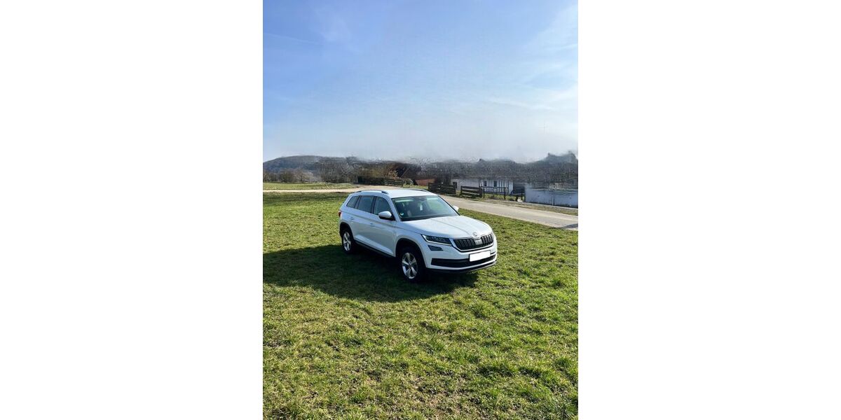 Skoda Kodiaq 76.000 km 22.600 &euro; Biebertal 35444