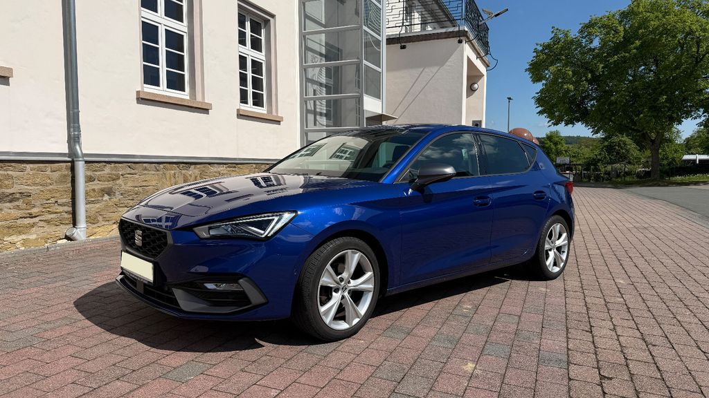 Seat Leon 95.000 km 21.900 &euro; Nastätten 56355