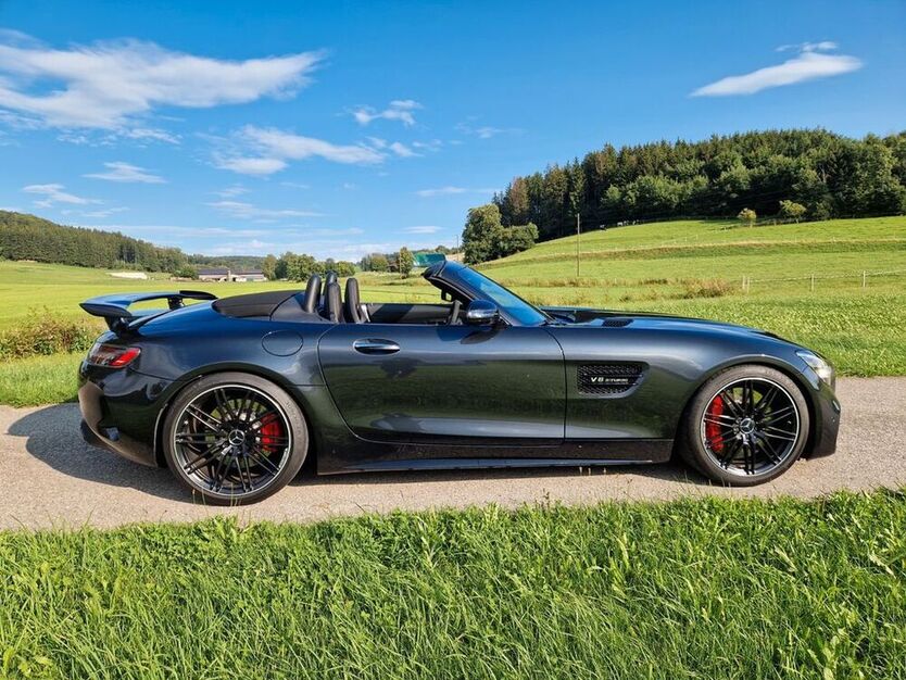 AMG GT C