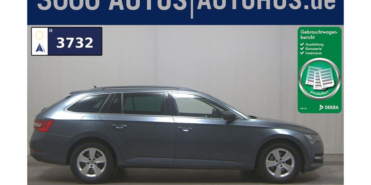 Skoda Superb 161.979 km 15.980 &euro; Gyhum/Bockel 27404