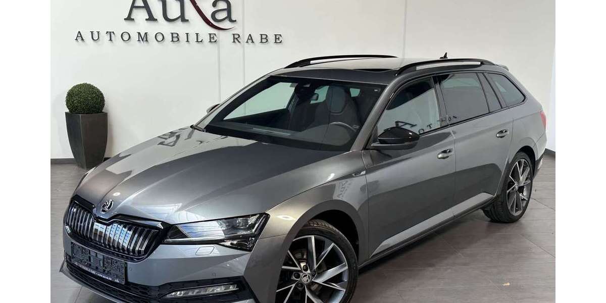 Skoda Superb 48.750 km 29.749 &euro; Wardenburg 26203