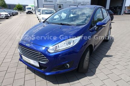 Ford Fiesta 82.250 km 7.700 &euro; Vöhringen 72189
