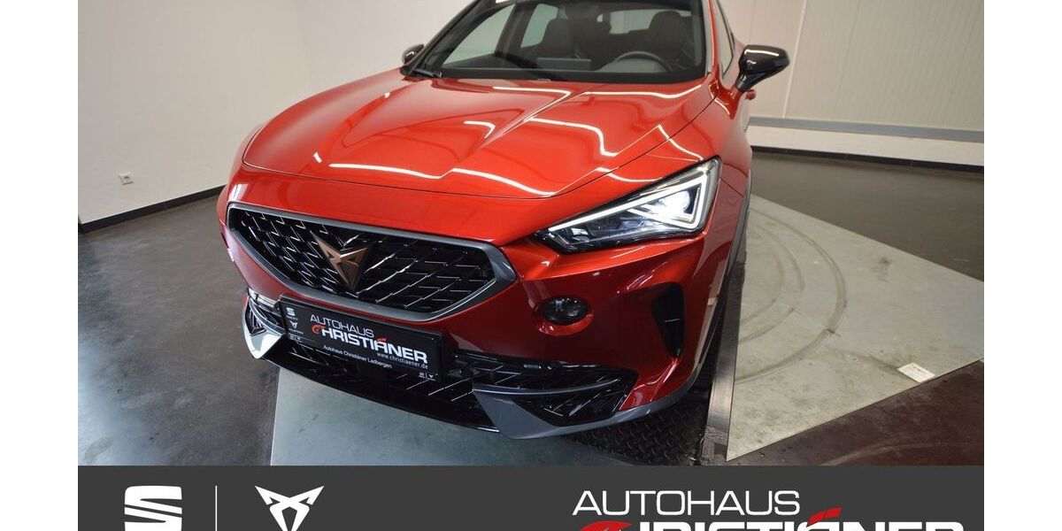 Cupra Formentor 17.320 km 34.850 &euro; Ladbergen 49549