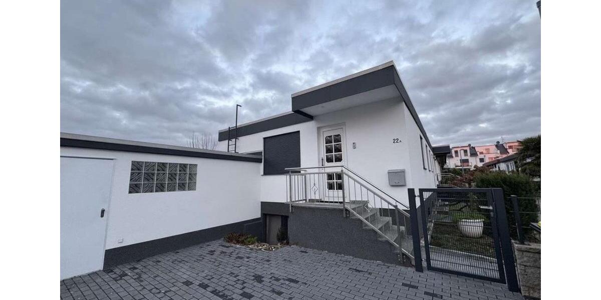 Etagenwohnung Rüsselsheim am Main - 2 Zimmer, 55 m&sup2;, 980&euro; | Angebot:25635487