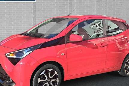 Toyota Aygo 32.000 km 11.490 € Lübeck 23566