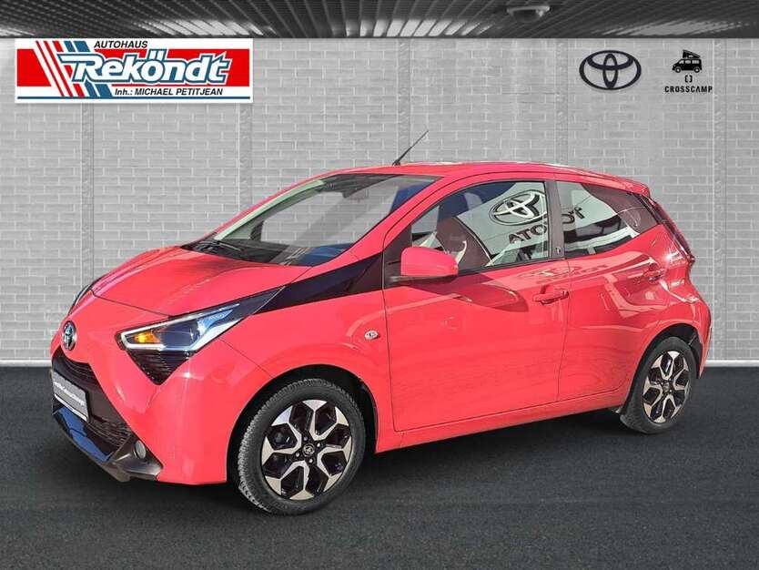 Toyota Aygo 32.000 km 11.490 € Lübeck 23566