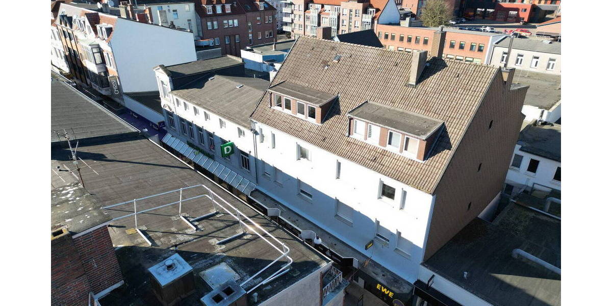Mehrfamilienhaus, Wohnhaus Wilhelmshaven Innenstadt - 2 Zimmer, 801 m&sup2;, 1.240.000&euro; | Angebot:26555169