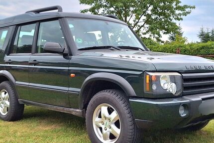 Land Rover Discovery 211.000 km 19.000 &euro; Paulinenaue 14641