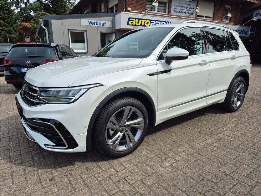 Tiguan