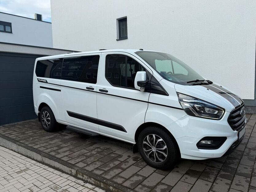 Tourneo Custom