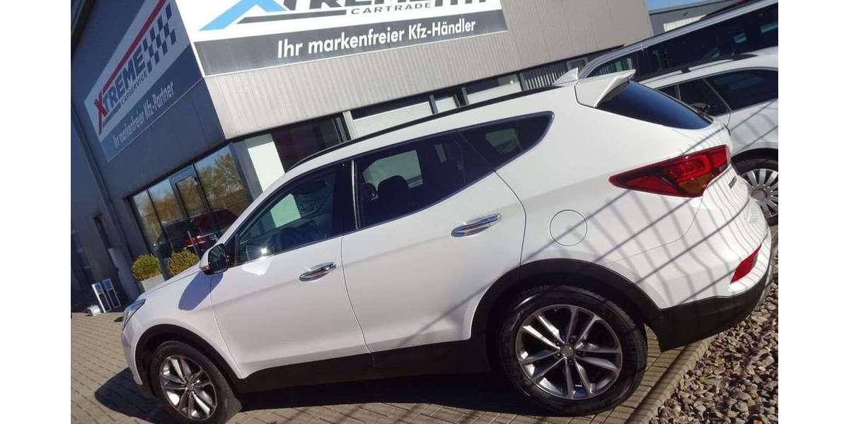 Hyundai SANTA FE 101.500 km 19.490 &euro; Gotha 99867