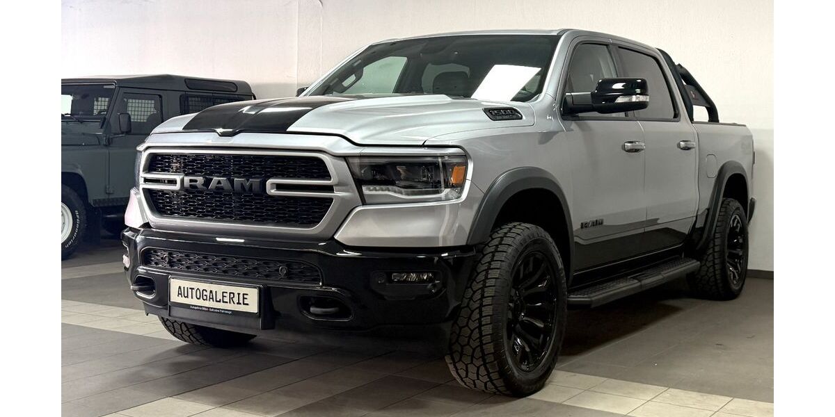 Dodge RAM 87.000 km 54.990 &euro; Mainz-Kastel 55252