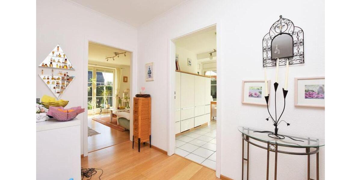 lichtdurchflutete ETW in Hemmelsdorf 3 zimmer