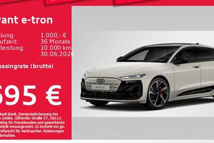 Audi A6 e-tron 7.880 km 77.412 &euro; Eching 85386