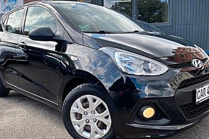 Hyundai i10 106.000 km 6.990 € Hamburg 20537