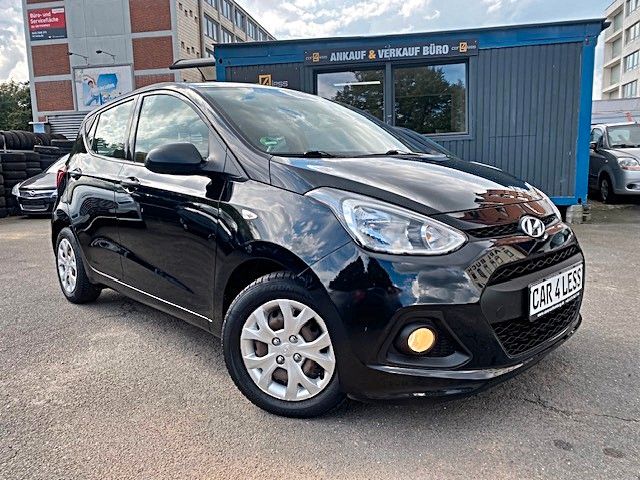 Hyundai i10 106.000 km 6.990 € Hamburg 20537