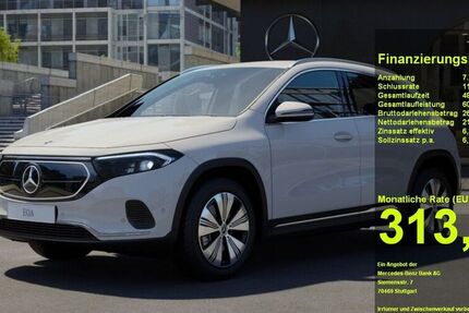 Mercedes EQA