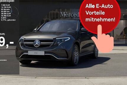 Mercedes-Benz EQC 32.354 km 37.950 &euro; Eutin 23701