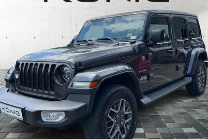 Jeep Wrangler 64.558 km 41.999 &euro; Gera 07552
