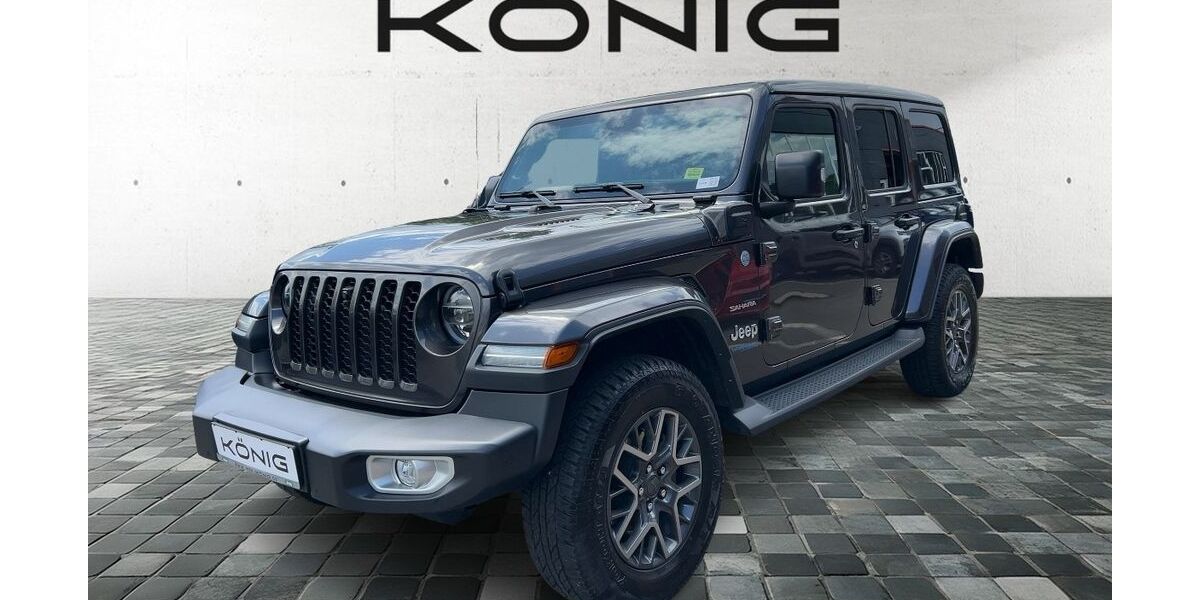 Jeep Wrangler 64.558 km 41.999 &euro; Gera 07552