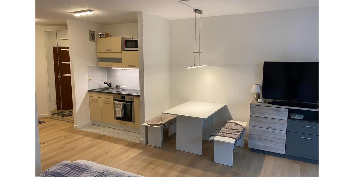 Etagenwohnung Maintal - 1 Zimmer, 35 m&sup2;, 179.900&euro; | Angebot:19101363