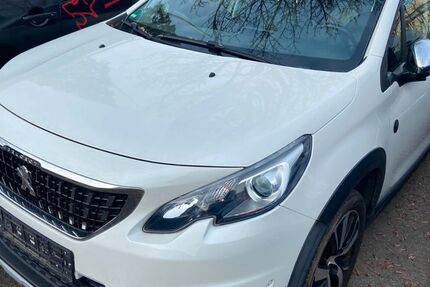 Peugeot 2008 118.800 km 9.950 &euro; Gäufelden 71126