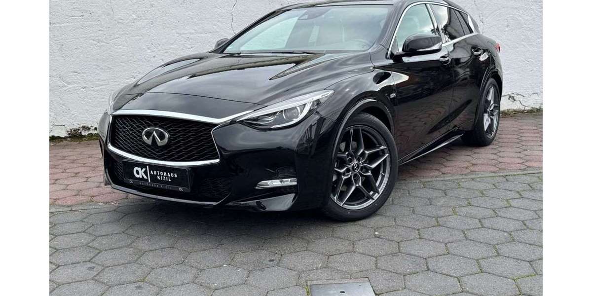 INFINITI Q30 69.900 km 16.900 &euro; Mainz-Kostheim 55246