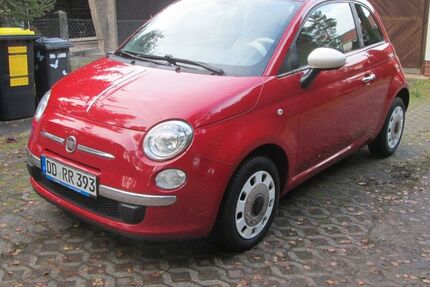 Fiat 500 162.130 km 4.390 &euro; Dresden 01109