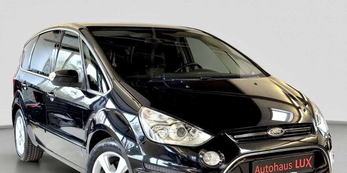 Ford S-Max 215.000 km 7.900 &euro; Hilden 40721