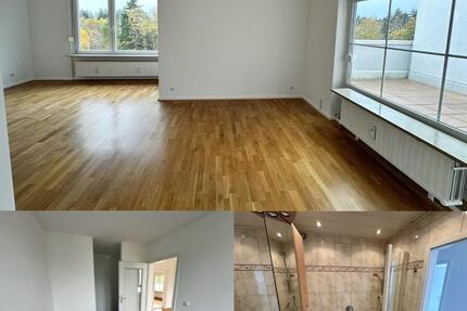 Sanierte, exklusive und lichtdurchflutete 2,5-Zimmer-Wohnung mit zimmer