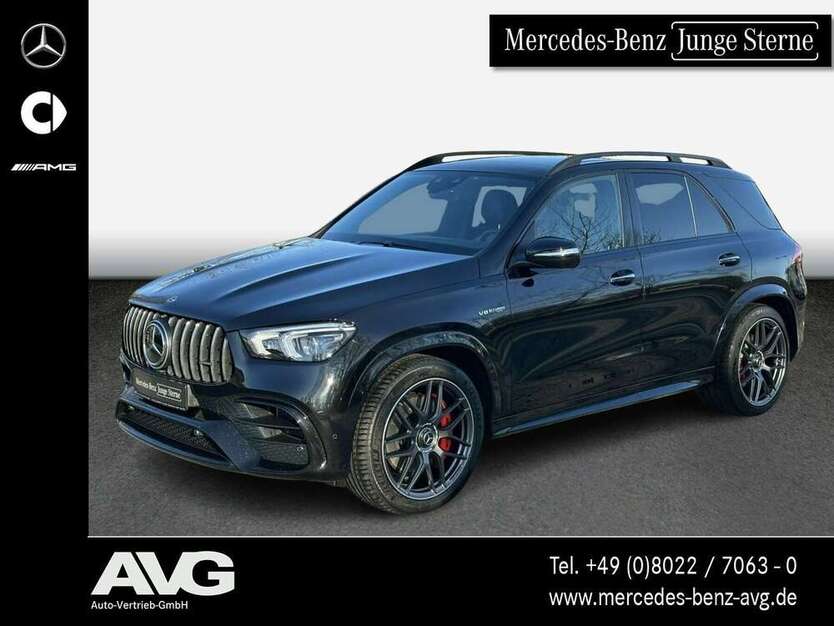 GLE 63 AMG
