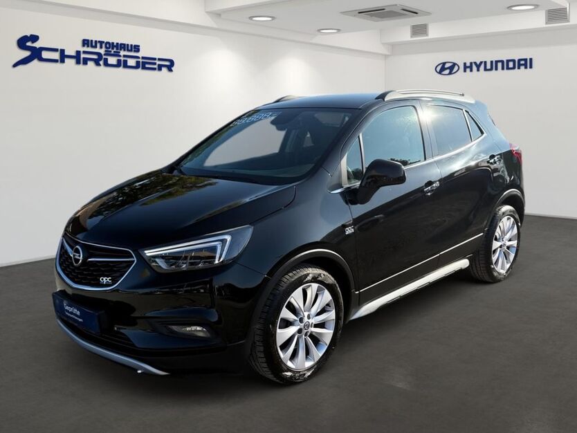 Opel Mokka 51.780 km 18.990 € Bedburg Hau 47551