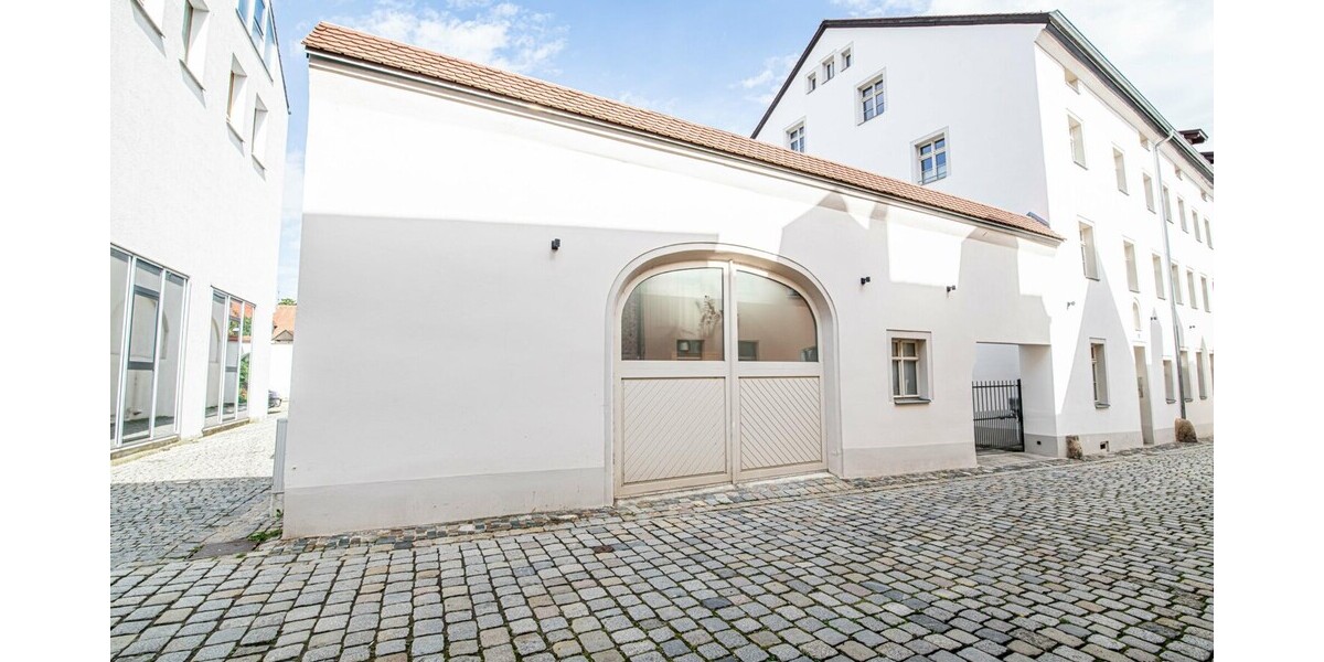 Schöne Galeriewohnung mit Dachterrasse 2 zimmer