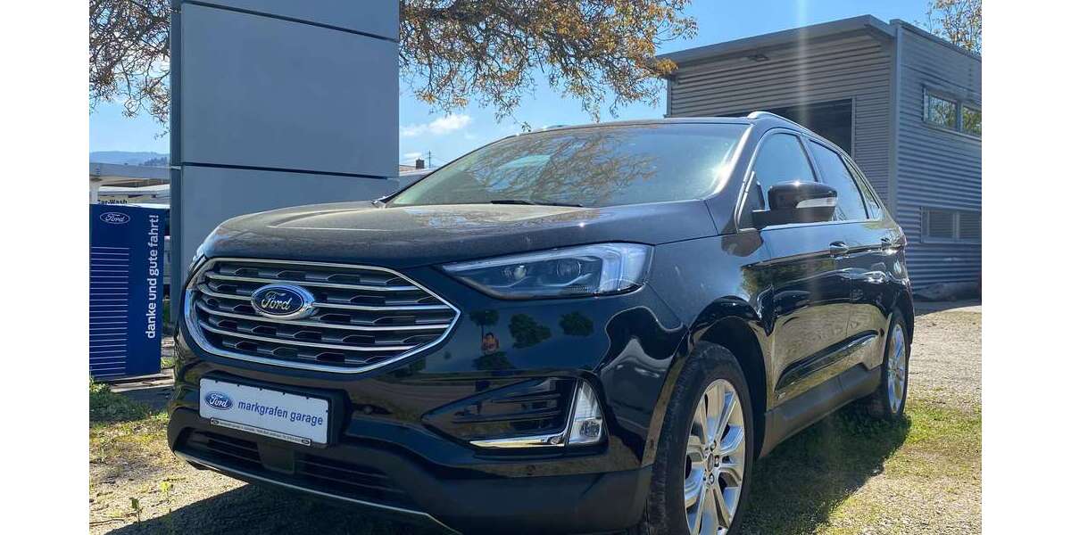 Ford Edge 58.100 km 28.800 &euro; Ballrechten-Dottingen 79282