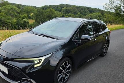 Toyota Corolla 56.000 km 14.999 &euro; eitorf 53783