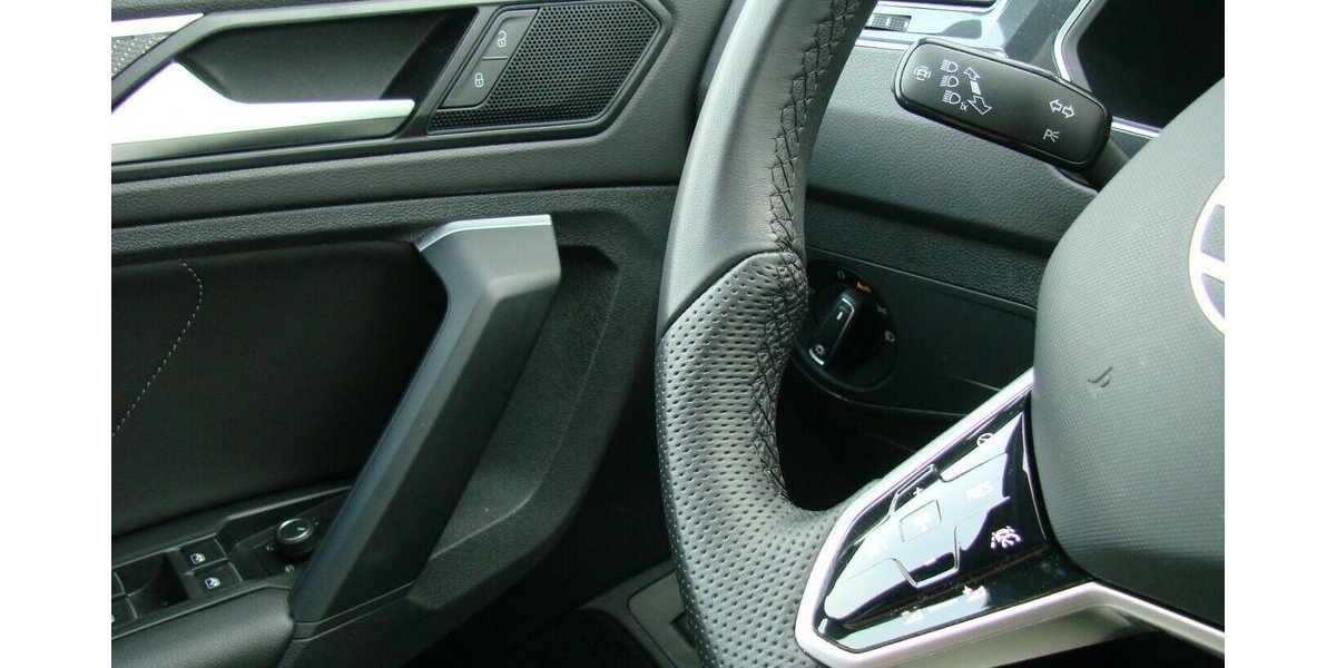 VW Tiguan 2.0TSI R-Line 4Motion 360° IQ-Light ACC 59.491 km 35.980 &euro; Falkensee 14612