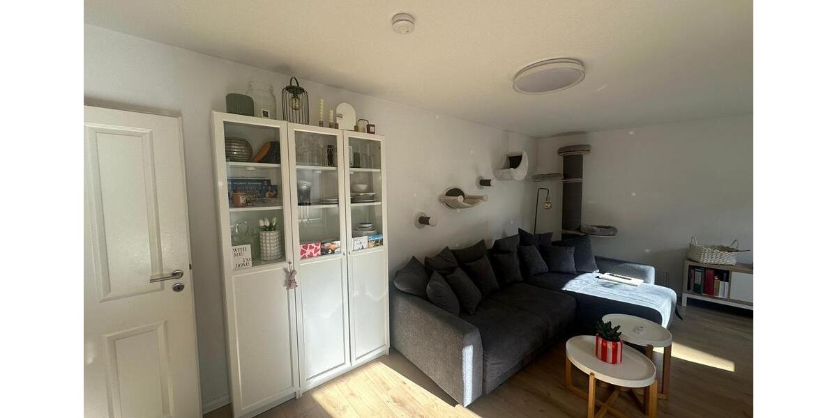 Maisonettenwohnung Lübeck Innenstadt - 2 Zimmer, 65 m&sup2;, 1.195&euro; | Angebot:26412547