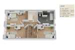 Exklusives Wohnen: Neubau RMH in Gronau - Reihenmittelhaus Gronau | Angebot:25719920
