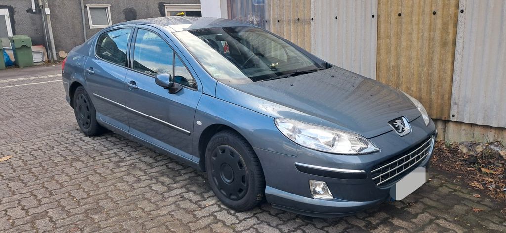 Peugeot 407 338.000 km 2.000 &euro; Wipperfürth 51688