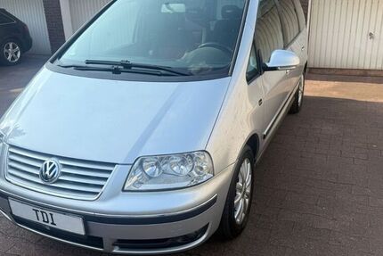 VW Sharan
