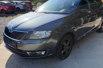 Skoda Rapid 208.937 km 4.490 &euro; Schwarzenberg 08340