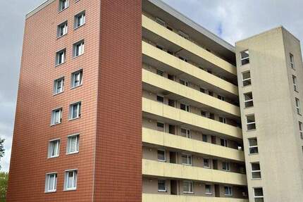 gepflegte Erdgeschosswohnung nahe Zentrum 3 zimmer