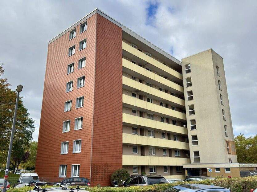 gepflegte Erdgeschosswohnung nahe Zentrum 3 zimmer