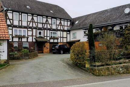 Haus Frankenberg Wangershausen - 1 Zimmer, 377 m&sup2;, 359.000&euro; | Angebot:24858749