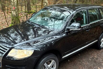 VW Touareg 255.000 km 7.200 &euro; Kiel 24116