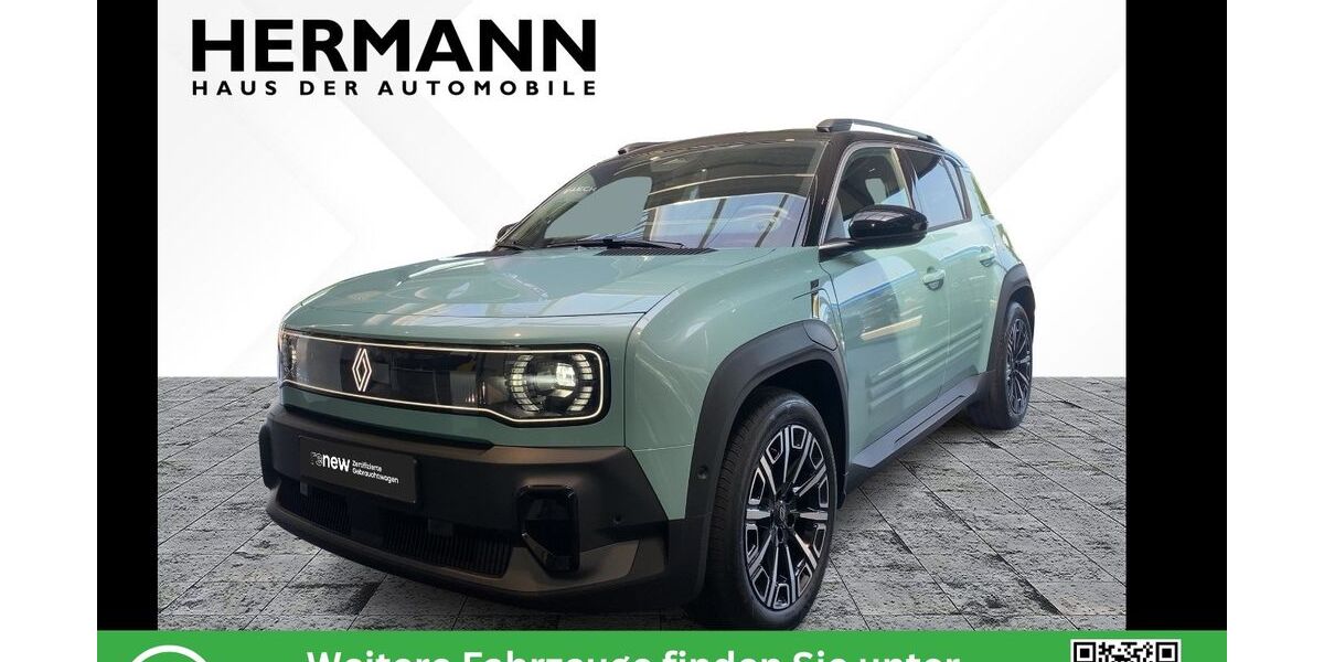 Renault R 4 2.129 km 31.953 &euro; Einbeck 37574