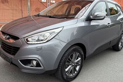 Hyundai ix35 99.998 km 10.999 &euro; Berlin 12057