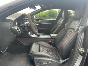 Audi RS7 4.0 TFSI Performance SHZ 280 k/mh HUD Pano 15.000 km 121.790 &euro; Sangerhausen 06526